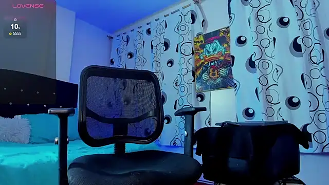 Giomar Reyes online show from September 18, 2025, 12:57 am