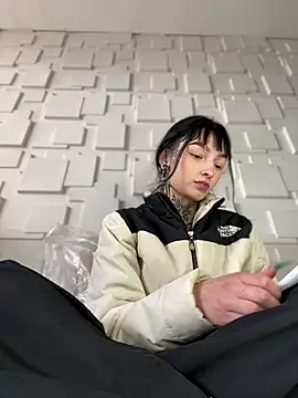 Snapshot of Annie_LS chatting on January 8, 2025, 2:35 pm Annie LS online show from January 8, 2025, 2:35 pm