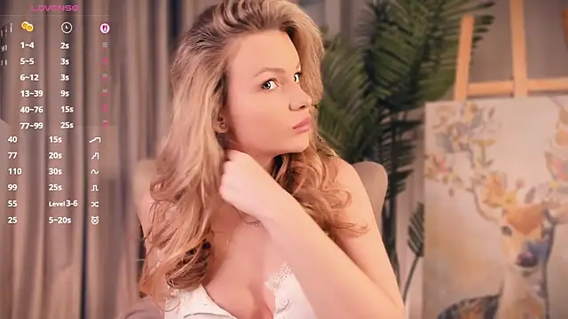 ElizavecaSunrise online show from February 27, 2026, 10:04 am