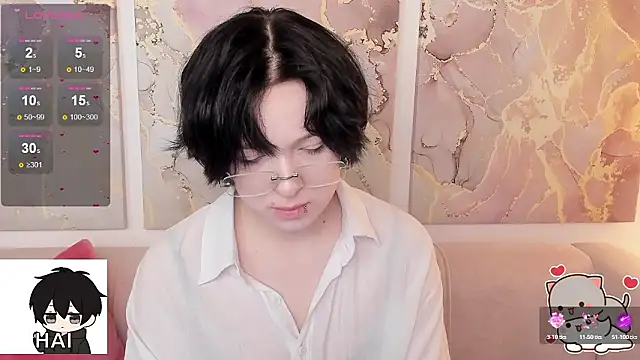 fiamoory online show from January 12, 2026, 1:23 am