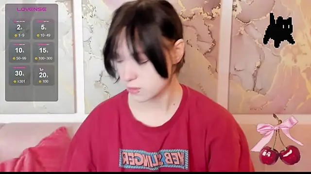 fiamoory online show from March 30, 2026, 1:29 am