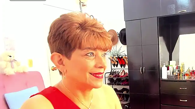 Angelina Stone 65 online show from September 22, 2025, 1:17 pm