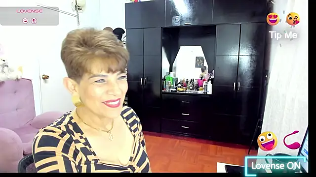 Angelina Stone 65 online show from November 24, 2025, 11:05 pm