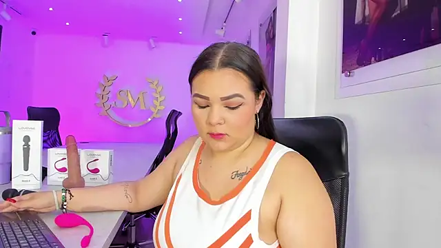 KatyaPittman online show from December 19, 2025, 8:11 pm