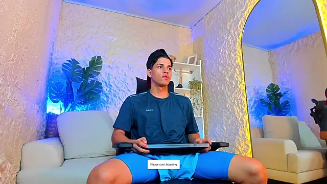 Snapshot of Benjamin_More chatting on March 15, 2025, 12:45 pm Benjamin More online show from March 15, 2025, 12:45 pm