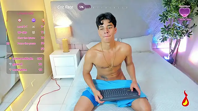 Snapshot of Benjamin_More chatting on March 23, 2025, 8:04 am Benjamin More online show from March 23, 2025, 8:04 am
