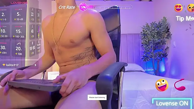 Snapshot of Benjamin_More chatting on March 5, 2025, 3:51 am Benjamin More online show from March 5, 2025, 3:51 am