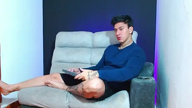 Snapshot of JUSTIN_FULLER1 chatting on February 2, 2026, 6:40 pm JUSTIN FULLER1 online show from February 2, 2026, 6:40 pm