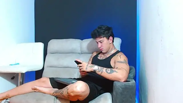 Snapshot of JUSTIN_FULLER1 chatting on February 22, 2026, 9:16 pm JUSTIN FULLER1 online show from February 22, 2026, 9:16 pm