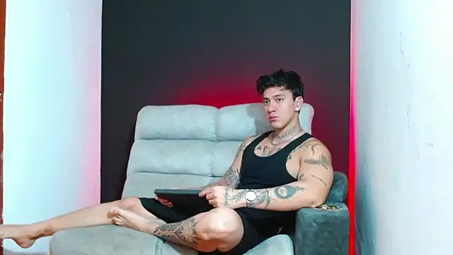 Snapshot of JUSTIN_FULLER1 chatting on February 8, 2026, 6:49 pm JUSTIN FULLER1 online show from February 8, 2026, 6:49 pm