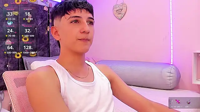 axel rodriguez1 online show from December 3, 2024, 3:15 am