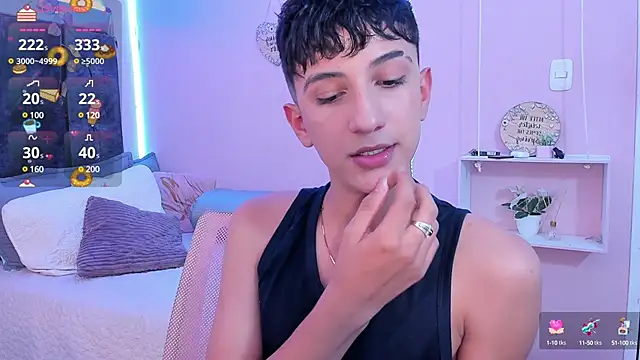 axel rodriguez1 online show from December 5, 2024, 4:04 am