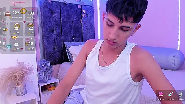 axel rodriguez1 online show from December 3, 2024, 6:21 am