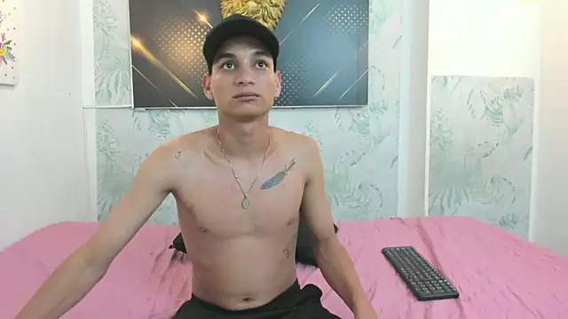 Snapshot of JordanAndAndrew chatting on March 1, 2025, 10:53 pm JordanAndAndrew online show from March 1, 2025, 10:53 pm