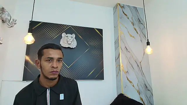 Snapshot of JordanAndAndrew chatting on October 28, 2025, 9:03 pm JordanAndAndrew online show from October 28, 2025, 9:03 pm