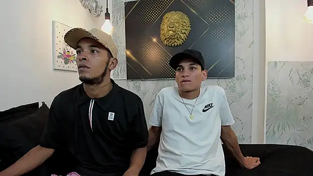 Snapshot of JordanAndAndrew chatting on March 8, 2025, 7:42 pm JordanAndAndrew online show from March 8, 2025, 7:42 pm