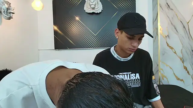 Snapshot of JordanAndAndrew chatting on November 1, 2025, 8:57 pm JordanAndAndrew online show from November 1, 2025, 8:57 pm