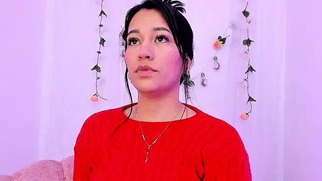 Sara Kurt online show from February 22, 2025, 11:24 pm