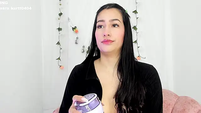 Sara Kurt online show from March 17, 2025, 12:25 pm