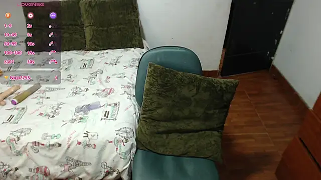 Snapshot of carolina_linarez69 chatting on February 18, 2026, 12:52 am carolina linarez69 online show from February 18, 2026, 12:52 am