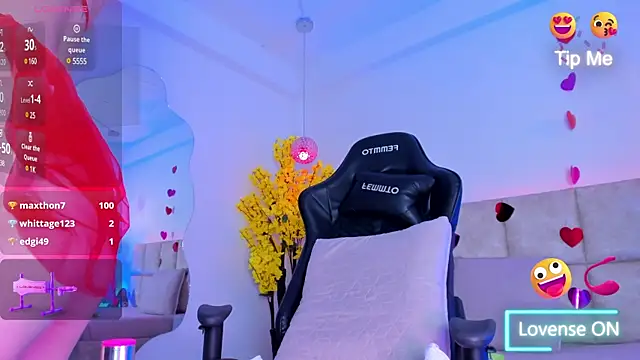 Snapshot of Doyeon_Dae chatting on February 21, 2025, 5:46 am Doyeon Dae online show from February 21, 2025, 5:46 am