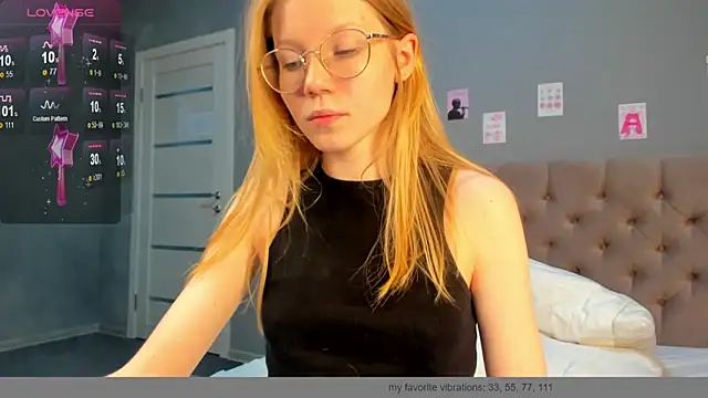 Esme Runn online show from December 2, 2024, 1:19 pm