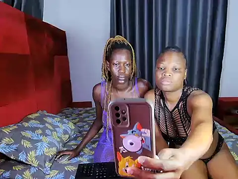 Crystal x ebony online show from June 19, 2026, 3:12 am