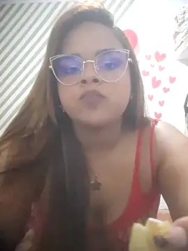 Evabigass online show from February 14, 2025, 8:48 pm