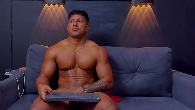 CallumMuscle online show from March 12, 2025, 4:30 am