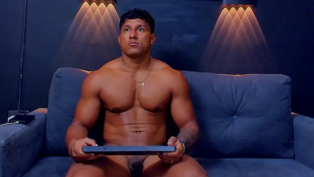 CallumMuscle online show from March 2, 2025, 6:59 am