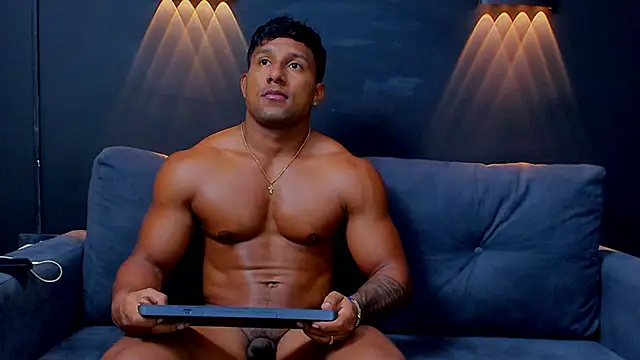 CallumMuscle online show from February 24, 2025, 6:27 am