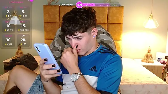 AlejooTwink online show from March 21, 2025, 1:13 am