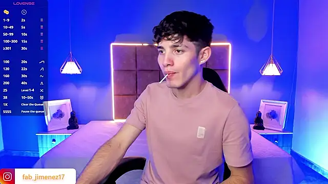 AlejooTwink online show from March 27, 2026, 12:41 am