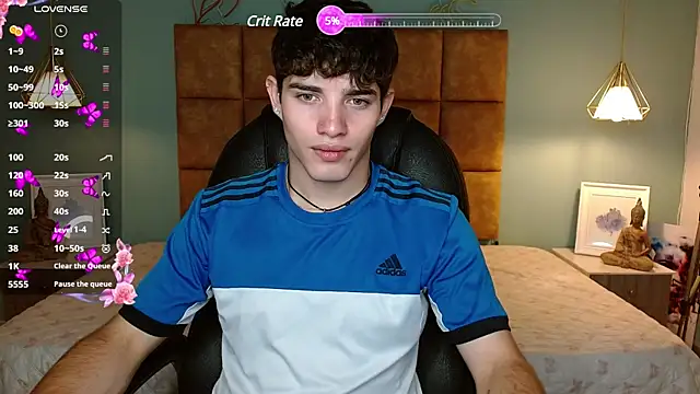 AlejooTwink online show from March 9, 2025, 6:11 pm