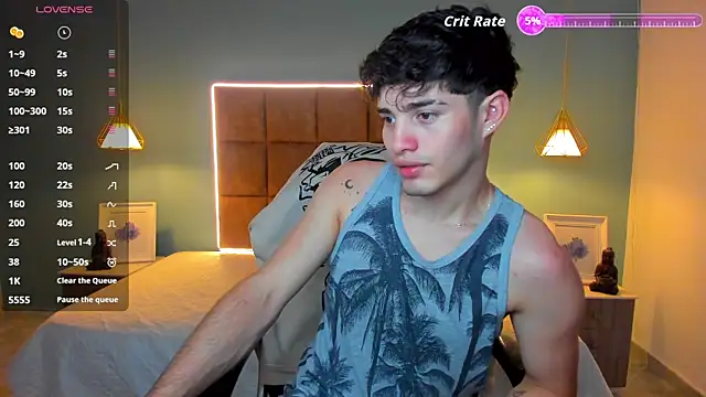 AlejooTwink online show from January 17, 2026, 1:53 am