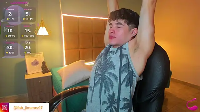 AlejooTwink online show from September 11, 2025, 7:36 pm