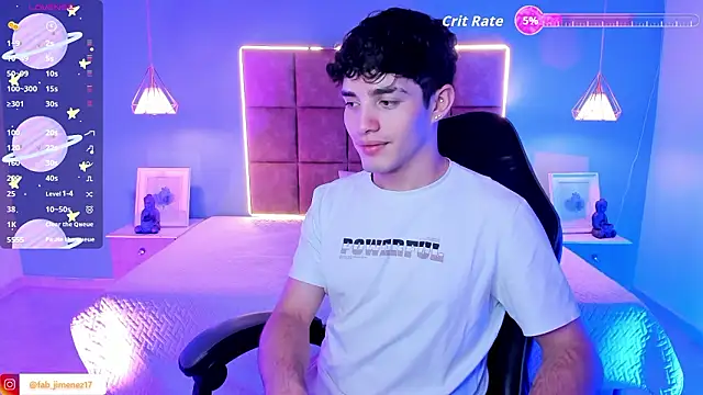 AlejooTwink online show from March 7, 2026, 3:46 am