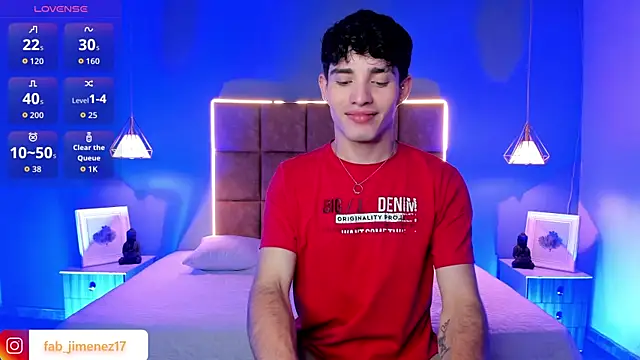 AlejooTwink online show from April 5, 2026, 12:50 am