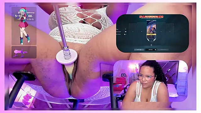 MhiaRey online show from February 24, 2026, 1:01 pm