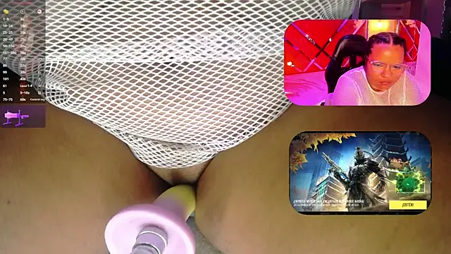 MhiaRey online show from February 5, 2026, 12:56 pm