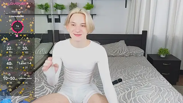 Ron Vils online show from October 19, 2025, 6:27 am