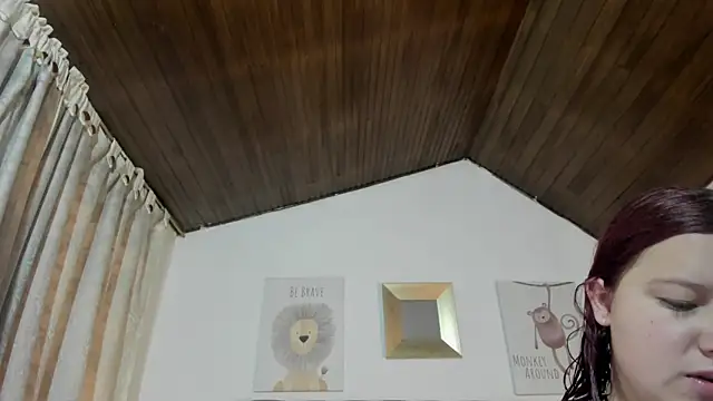 Snapshot of CelessteRedds chatting on February 23, 2026, 11:33 am CelessteRedds online show from February 23, 2026, 11:33 am