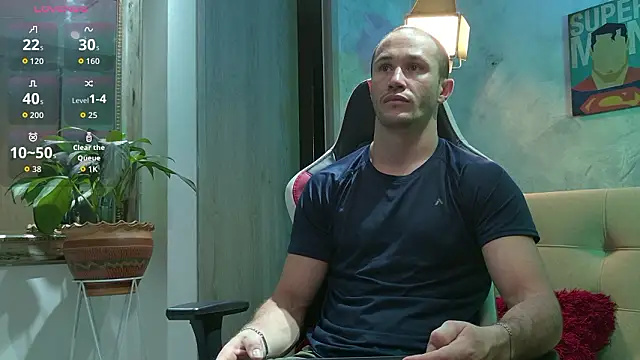 AxelFairchaild online show from February 3, 2026, 1:16 pm