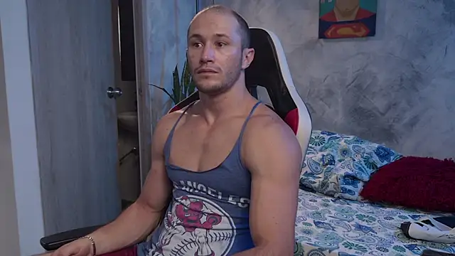 AxelFairchaild online show from April 8, 2026, 12:39 pm