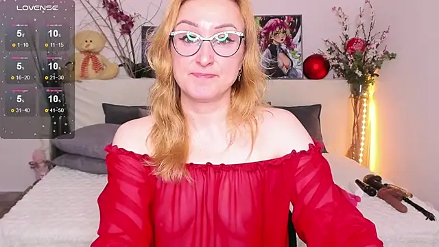 MadissonKiss online show from October 2, 2025, 2:15 am