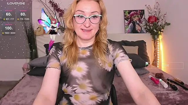 MadissonKiss online show from September 9, 2025, 1:27 am