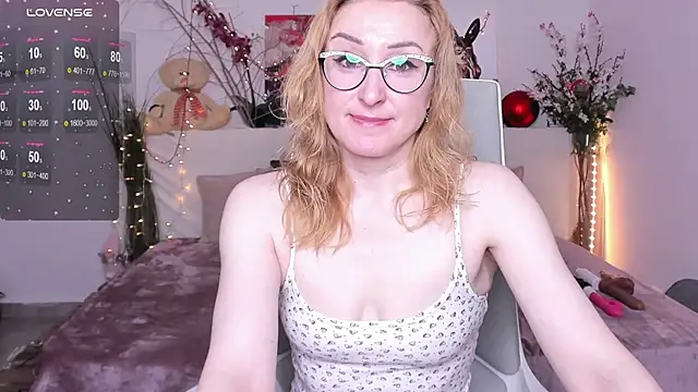 MadissonKiss online show from November 19, 2025, 12:54 am