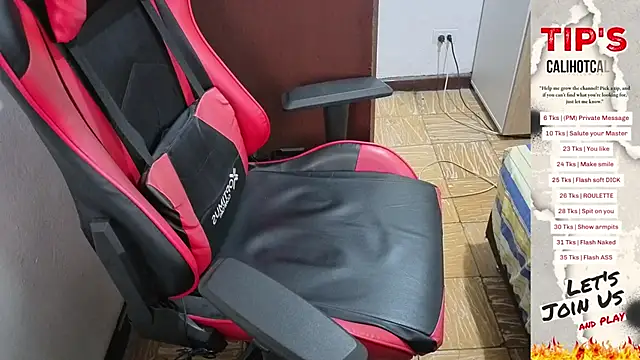 Calihotcaliente277 online show from January 7, 2026, 9:58 am