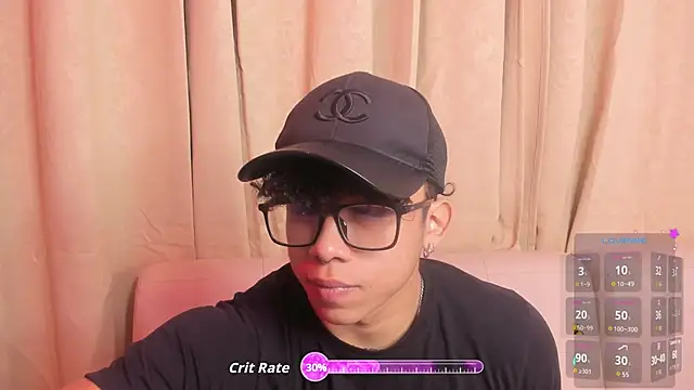 AkazaBoy  online show from October 19, 2025, 4:15 am