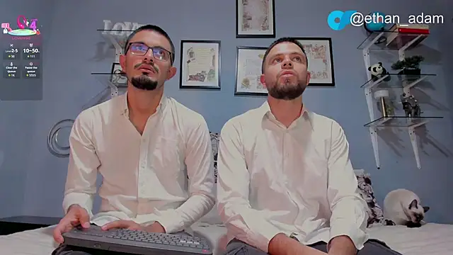 Snapshot of ETHAN_ADAM chatting on February 3, 2026, 1:16 am ETHAN ADAM online show from February 3, 2026, 1:16 am